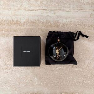 Saint Laurent Christmas Ornament